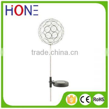 Hot Selling Solar Light Garden Stake Outdoor