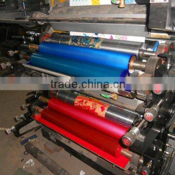 HERO BRAND High Speed 6 Color Plastic Bag Flexo Printing Machine Price