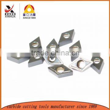 Top Quality Cermet Insert DCMT070204 Carbide Turning Insert photo-4