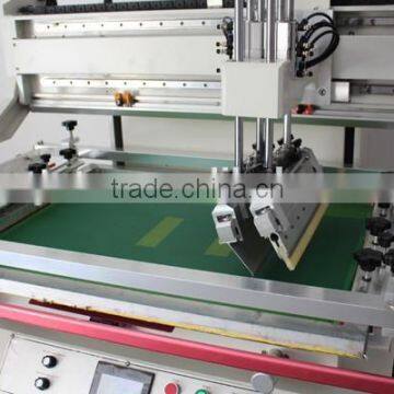 Semi Automatic Silk Screen Printing Machine For Sale GW-6090A photo-2
