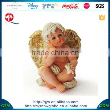 Lovely Baby Angel Figurine For Sale