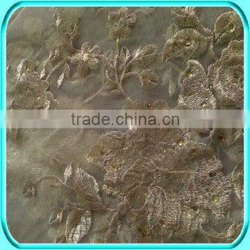 FABRIC EMBROIDERY