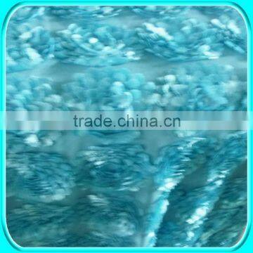 SILVER TAPE EMBROIDERY TABLE CLOTH photo-3