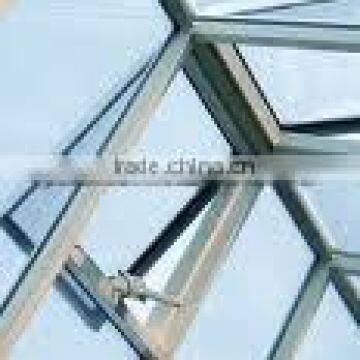 aluminum profile for glasshouse