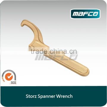 Storz fire hydraulic spanner wrench hydrant spanner fire coupling sapnner