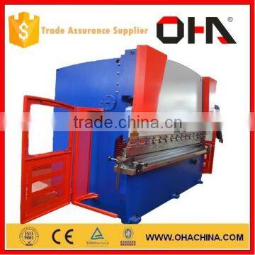 OHA 2015 New Type 40/3200 Multifunction CNC Hydraulic Press Brake Machine, sheet Metal Press Brake, pipe press brake machine