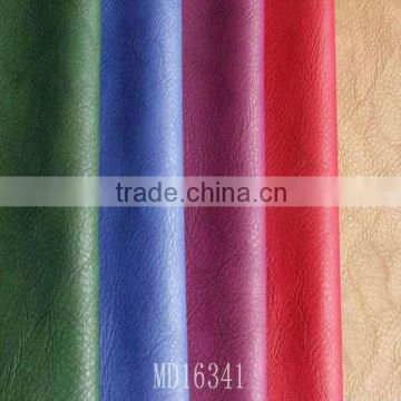 High Quality PU leather manufacture