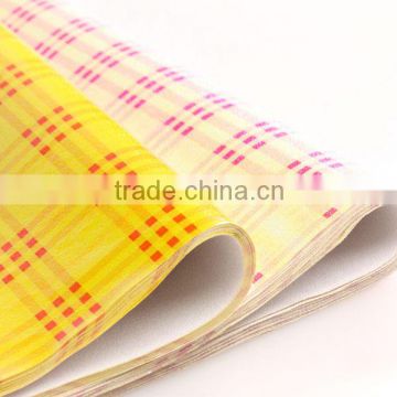 high-grade wrapping paper rainbow film iridescent film