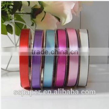 1.3cm*23m hotsale ribbon for gift wrapping colorful ribbon