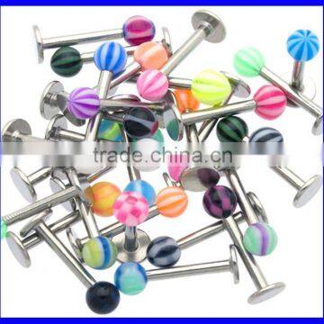 Fashion Labret Rings