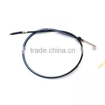 JMC TFR Brake Cable Auto Truck Hand Brake Cable Left Matching Black Ningbo JMC Pickup Truck Auto Spare Parts photo-3