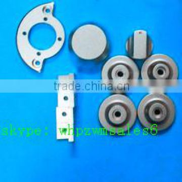 prototype CNC machine parts for electronic component