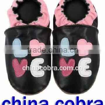 baby leather shoes