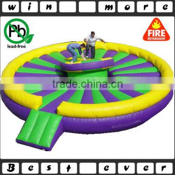 perfect balance wheel,perfect balance ring, inflatable game for adult                        
                                                Quality Choice