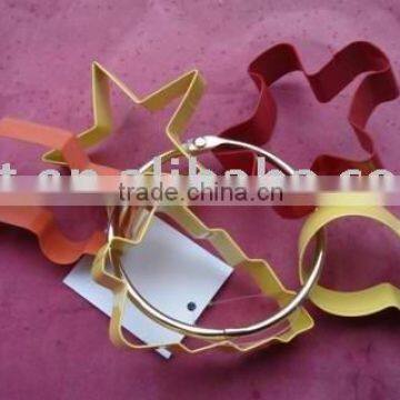 Cookie Cutter Set(transportation tool)