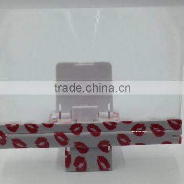 Mobile Phone Acrylic Mirror 3D Enlarged Screen Magnifier