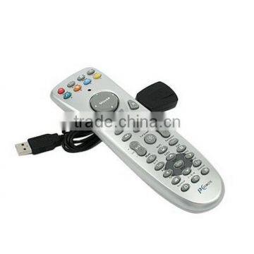 Wireless USB PC Remote Control Mouse for Windows 7 Vista XP With USB Infrared Receiver(Silver) photo-5