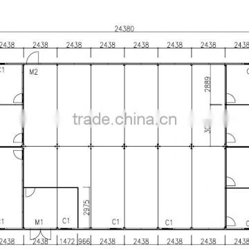 PTX1P584 Beautiful and Durable Movable Prefabricated Container Homes