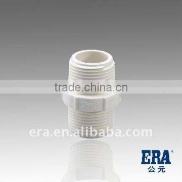 2016 hot sell Custom pvc pipe and fittings bs standard