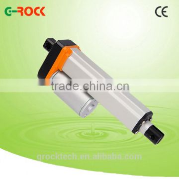 High performance Straight push rod electric actuator linear