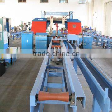 Mechanical Type Pipe Cutting Length-Measuring System