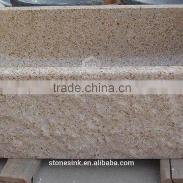 High Quality Granite G682 Corner Kitchen Sink