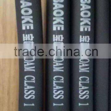 wide used rubber foam insulation tube in best price