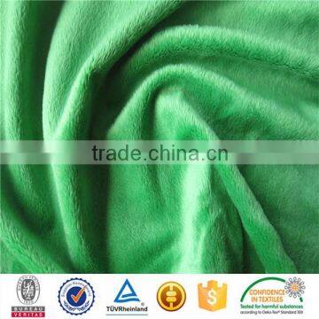 singapore faux short fur fabric