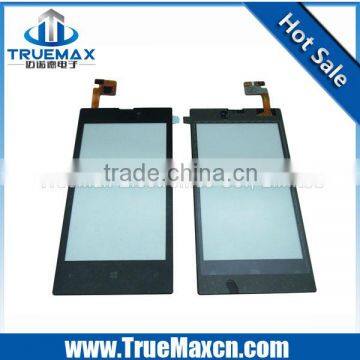 2015 Wholesale Repair Parts Touch Screen for Nokia Lumia 520 Digitizer Touch Screen Only