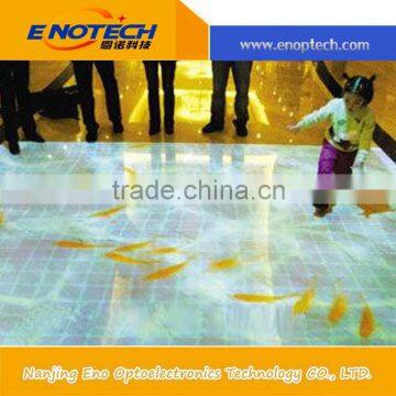 Wedding Interactive Floor 55" Interactive Floor Display