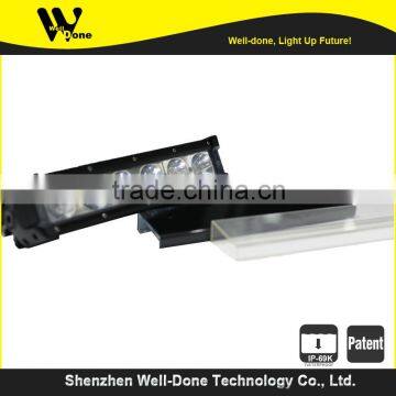 IP69K 10W Offroad LED Light Bar