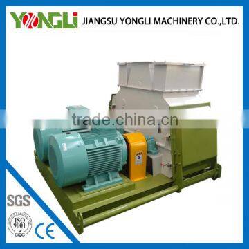 high automation wood crusher machine with long service time