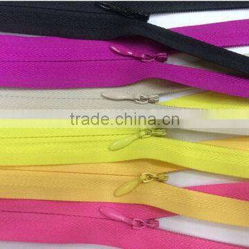 3# Nylon Invisible Zipper photo-3