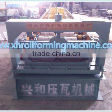 machines for roofing metal 760/760 joint -hidden/ xh 760 jch roof panel roll forming machinery price