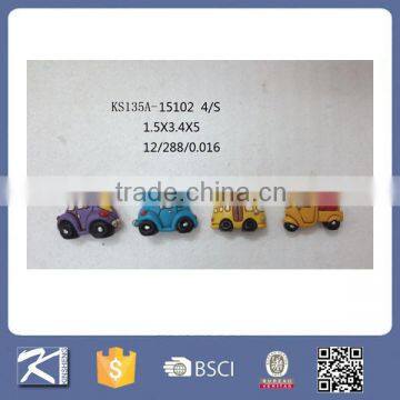 Hot Sale Resin Fridge Magnet Home Decoration photo-6