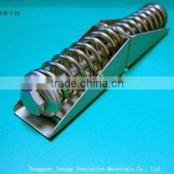 COMPRESSION/ROUND SPRING