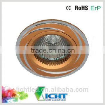 Licht Alu Die-casting Modern Ceiling Lamp Led Downlight Housing photo-2