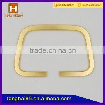 Aluminum alloy bag handle