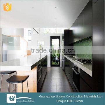 2015 Popular lacquer&MDF lacquer doors high quality kitchen cabinets doors and shutters