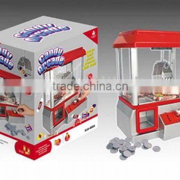 Mini catch toy crane machine