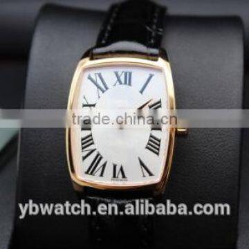 2016 ladies koreans watches fashion new model hot sale in USA Europe