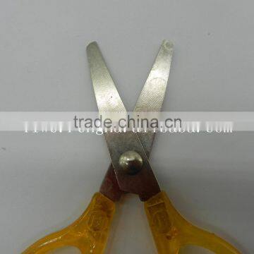 Hot Sale Safty Kids Scissors Dagger Tinsel Student Scissor photo-4
