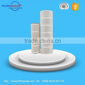Filter accessories Stainless Steel micron Filter mesh with UPVC rack mounting