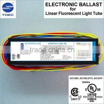 36W Electronic Ballast(UL and CSA Certificate)