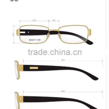 Fashion optical frame,high quality glasses,new model eyewear frame glasses