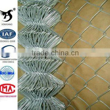 2014 High Quality Used Chain Link Fence Gates