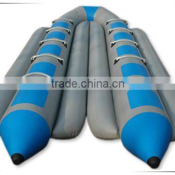 2016 hot sale inflatable catamaran boats with CE approve, inflatable banana boat, China inflatable boat