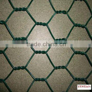 Hot-dip Galvanized Tree Guard Hexagonal Wire Mesh