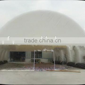 inflatable soccer dome/inflatable indoor tent