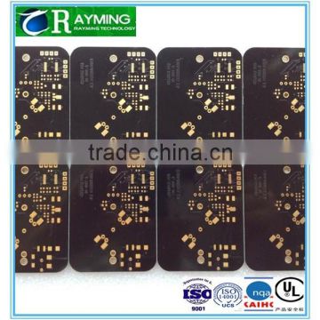 Laminated by Rogers and FR-4 high layer pcb board